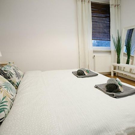 Warsaw Concierge Family Apartment Экстерьер фото