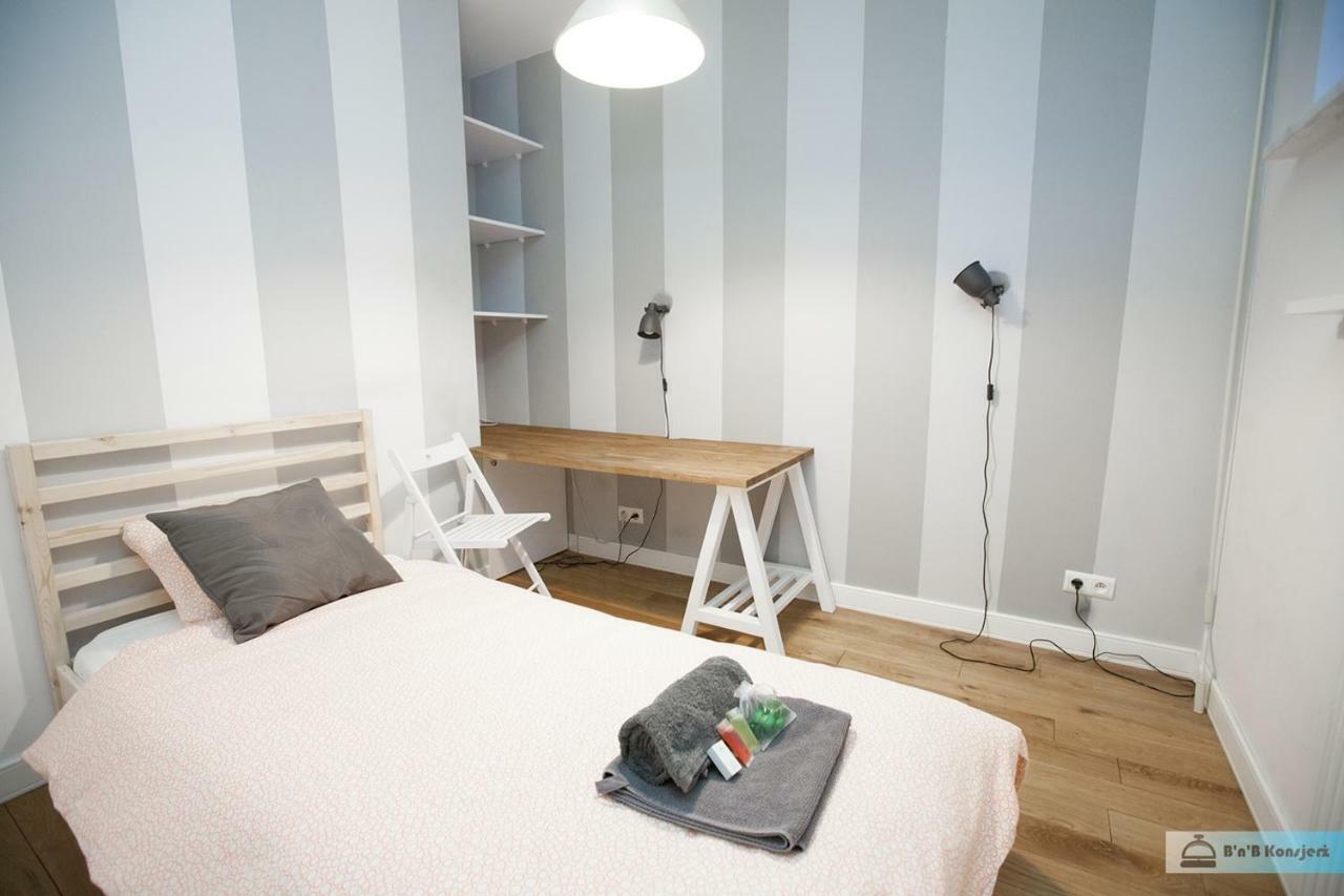 Warsaw Concierge Family Apartment Экстерьер фото
