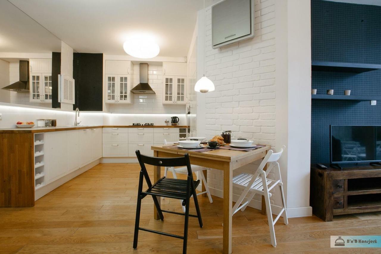 Warsaw Concierge Family Apartment Экстерьер фото