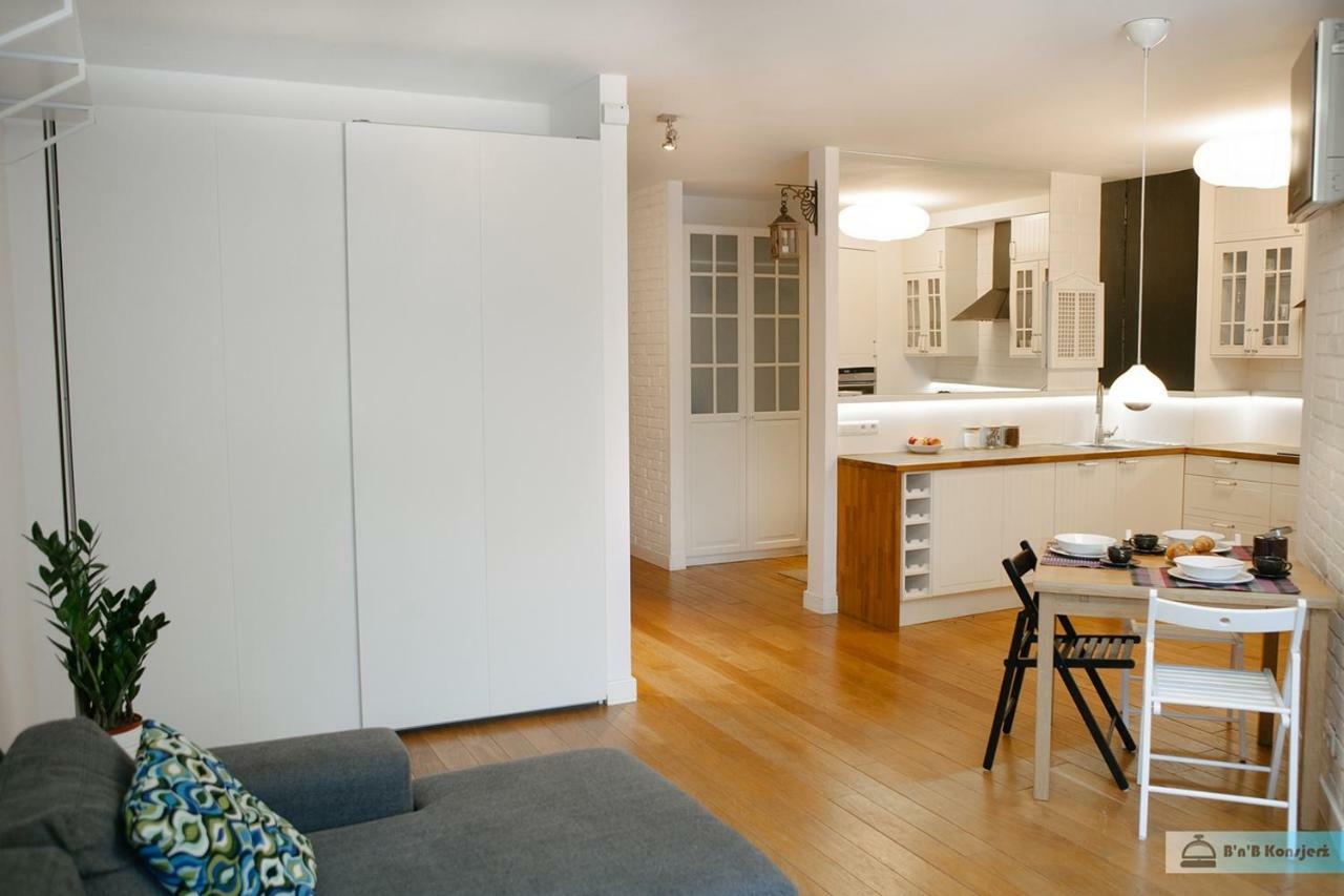 Warsaw Concierge Family Apartment Экстерьер фото