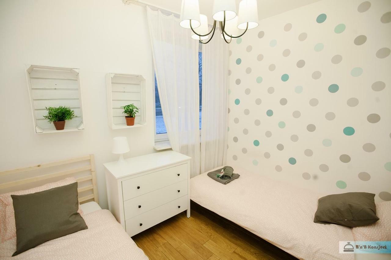 Warsaw Concierge Family Apartment Экстерьер фото