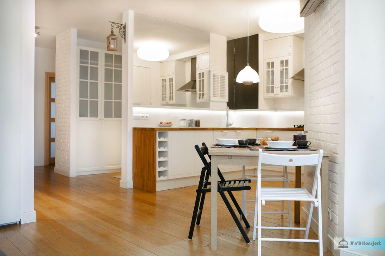 Warsaw Concierge Family Apartment Экстерьер фото